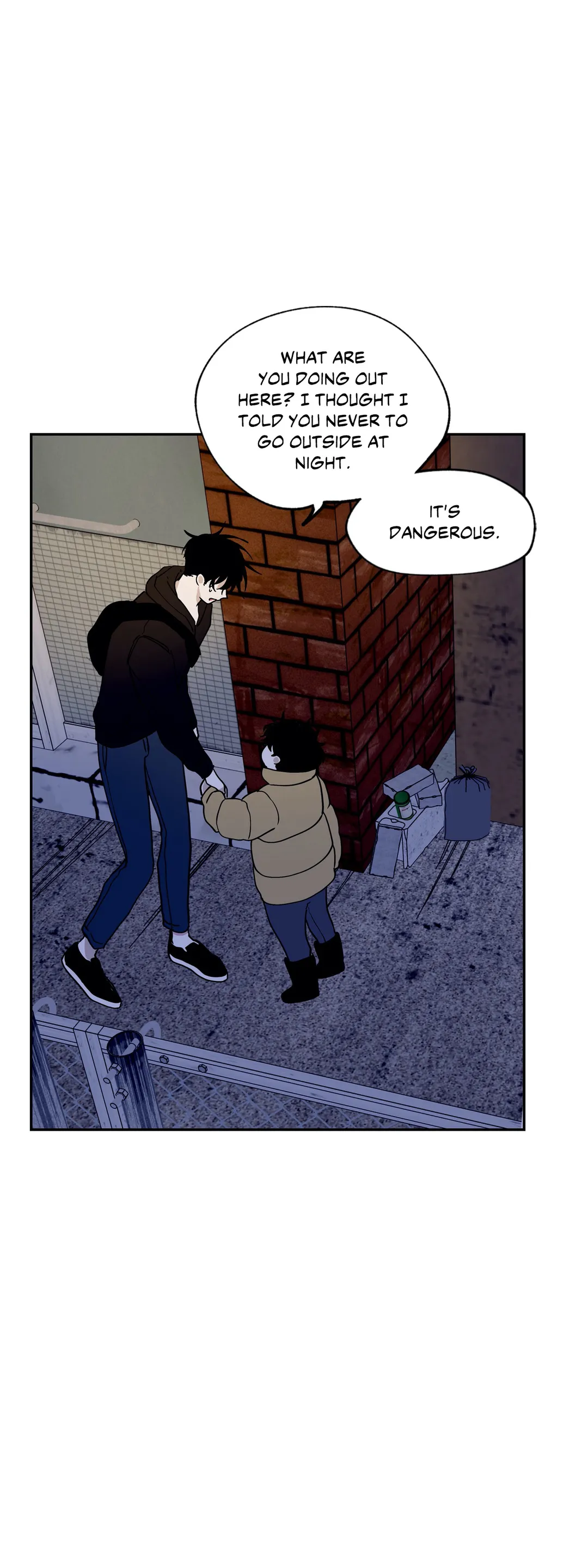 Low Tide in Twilight「Official」 - Chapter 15 manhwa