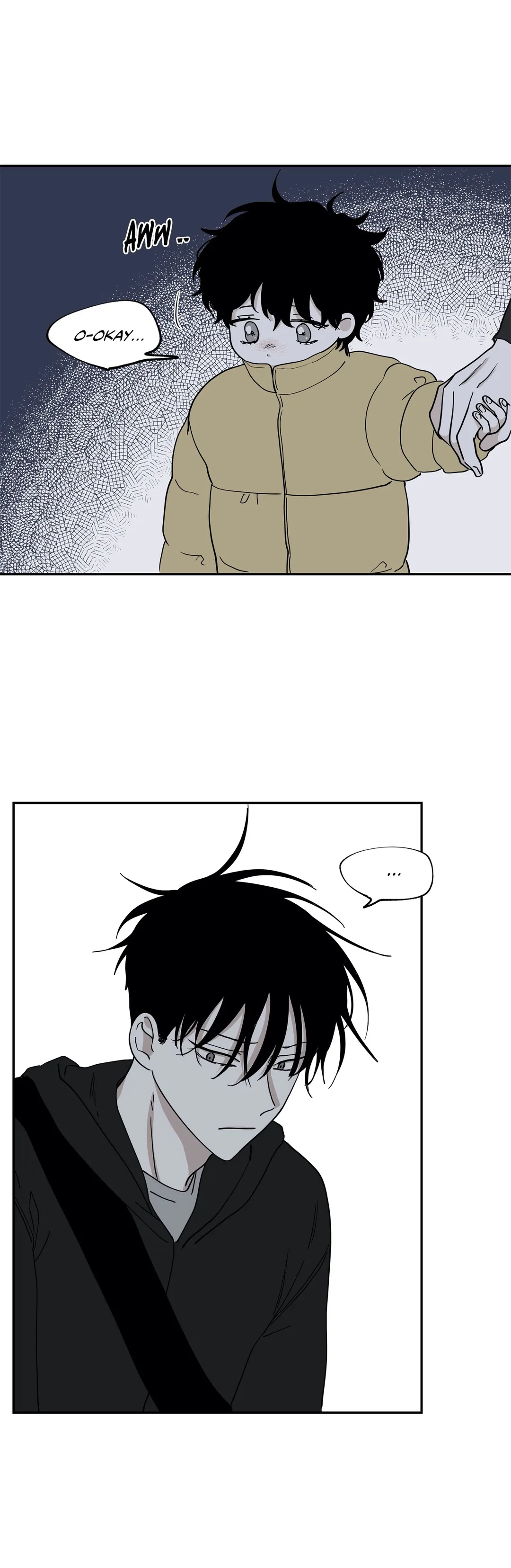 Low Tide in Twilight「Official」 - Chapter 15 manhwa