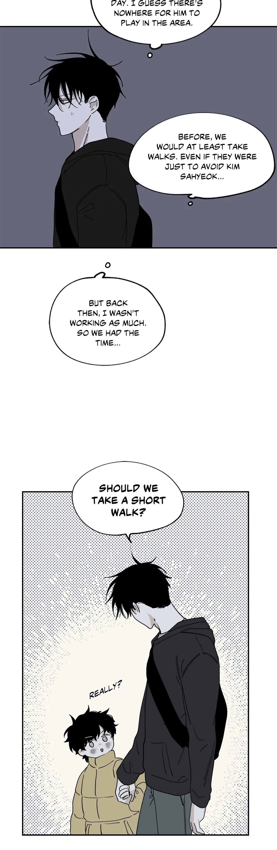 Low Tide in Twilight「Official」 - Chapter 15 manhwa