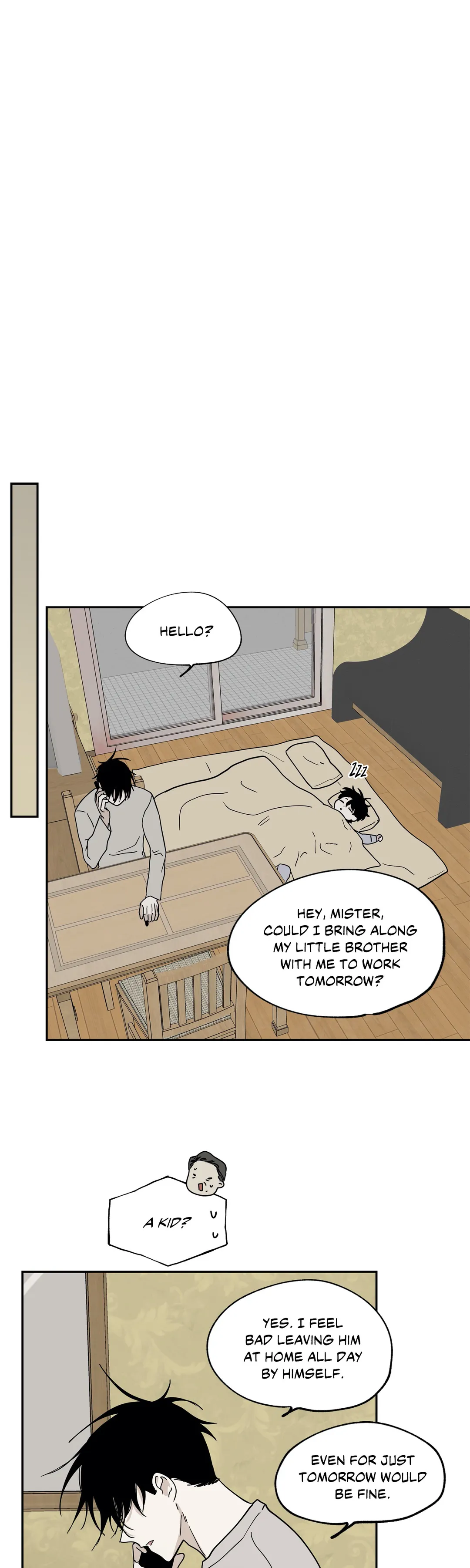 Low Tide in Twilight「Official」 - Chapter 15 manhwa