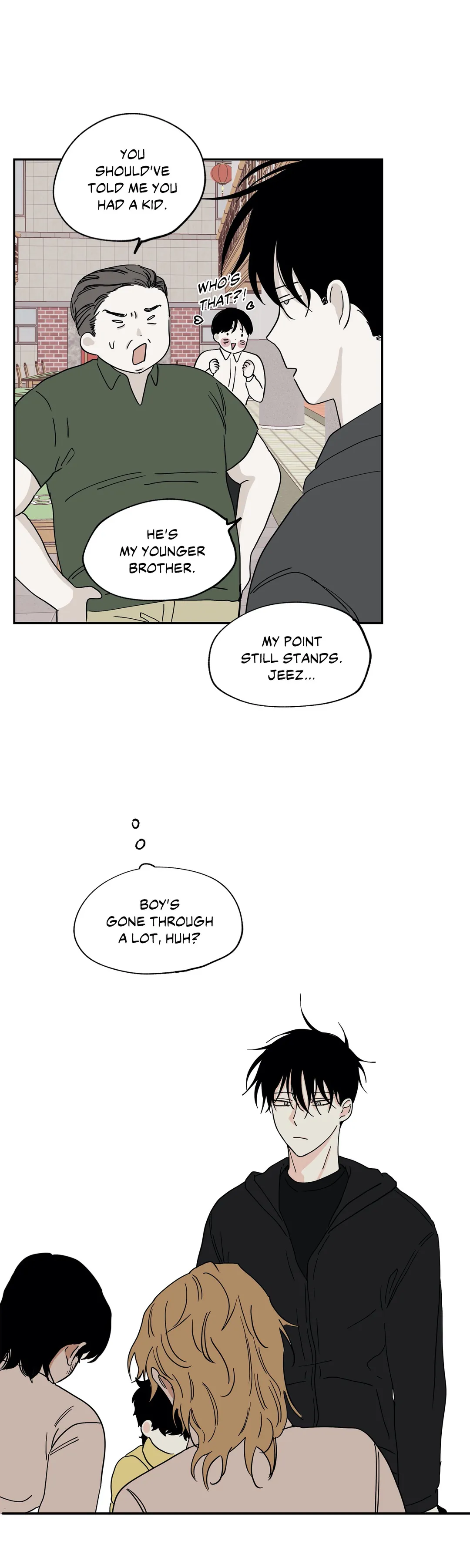 Low Tide in Twilight「Official」 - Chapter 15 manhwa