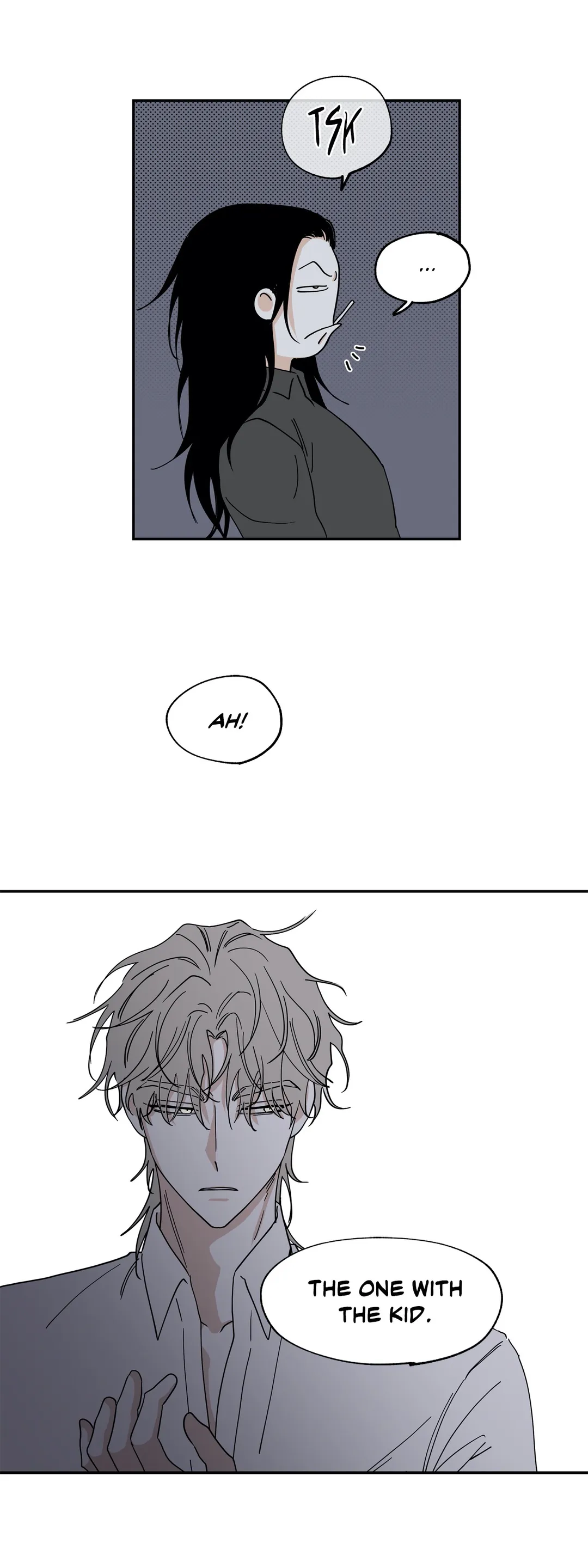 Low Tide in Twilight「Official」 - Chapter 15 manhwa