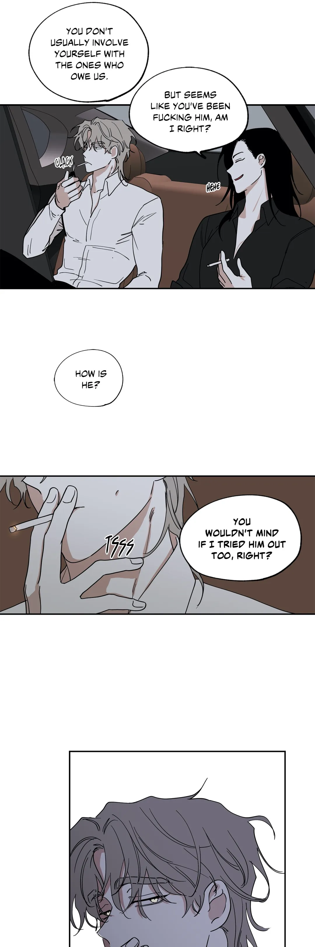 Low Tide in Twilight「Official」 - Chapter 15 manhwa