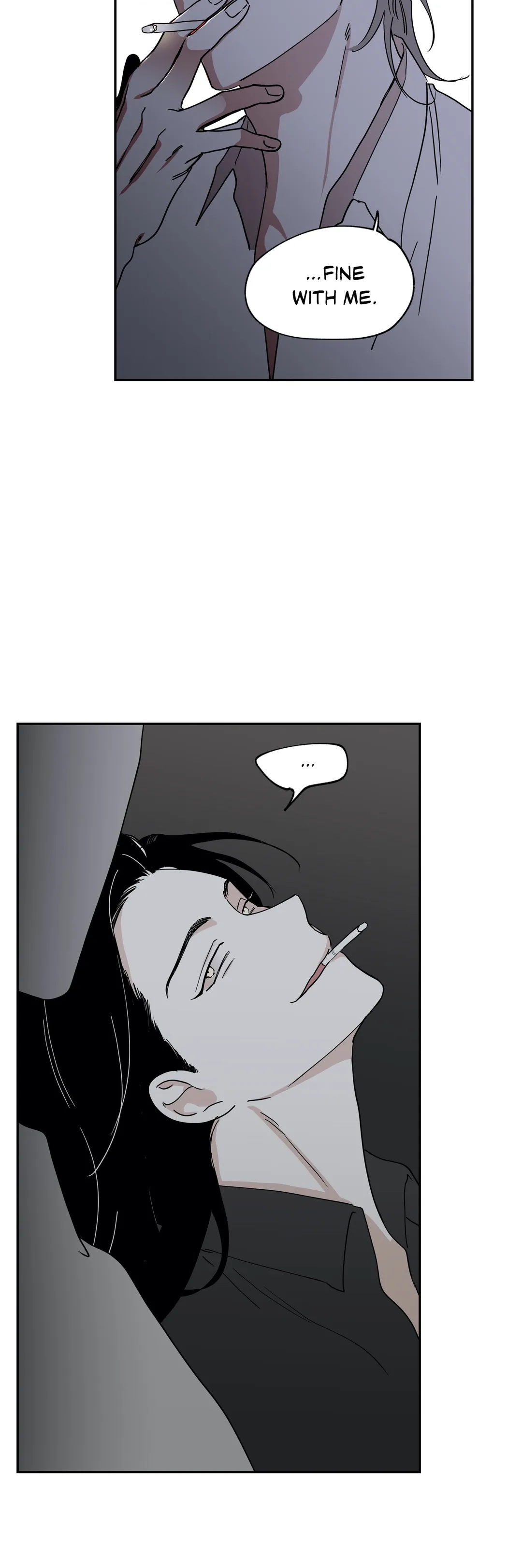 Low Tide in Twilight「Official」 - Chapter 15 manhwa