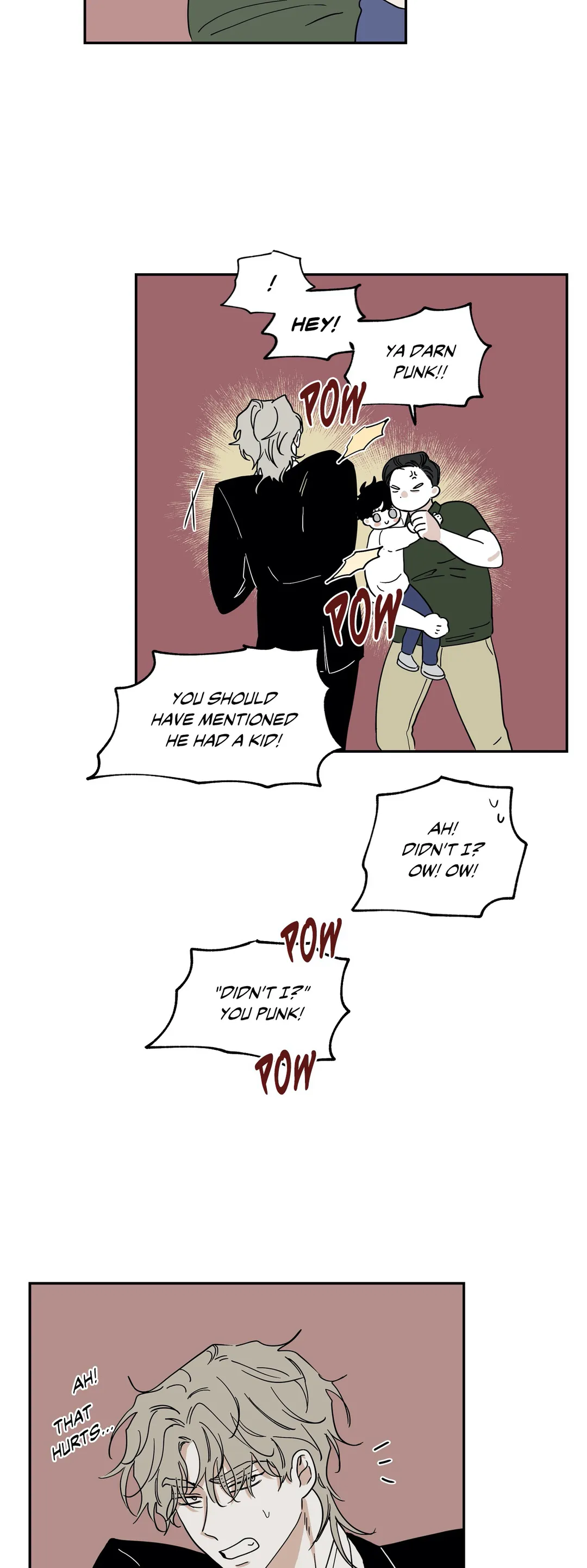 Low Tide in Twilight「Official」 - Chapter 15 manhwa