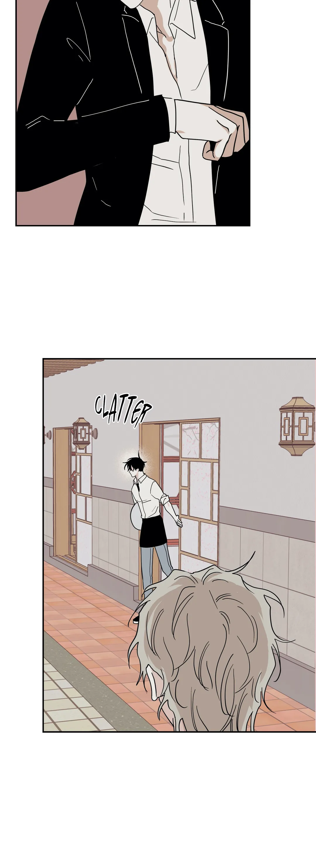 Low Tide in Twilight「Official」 - Chapter 15 manhwa
