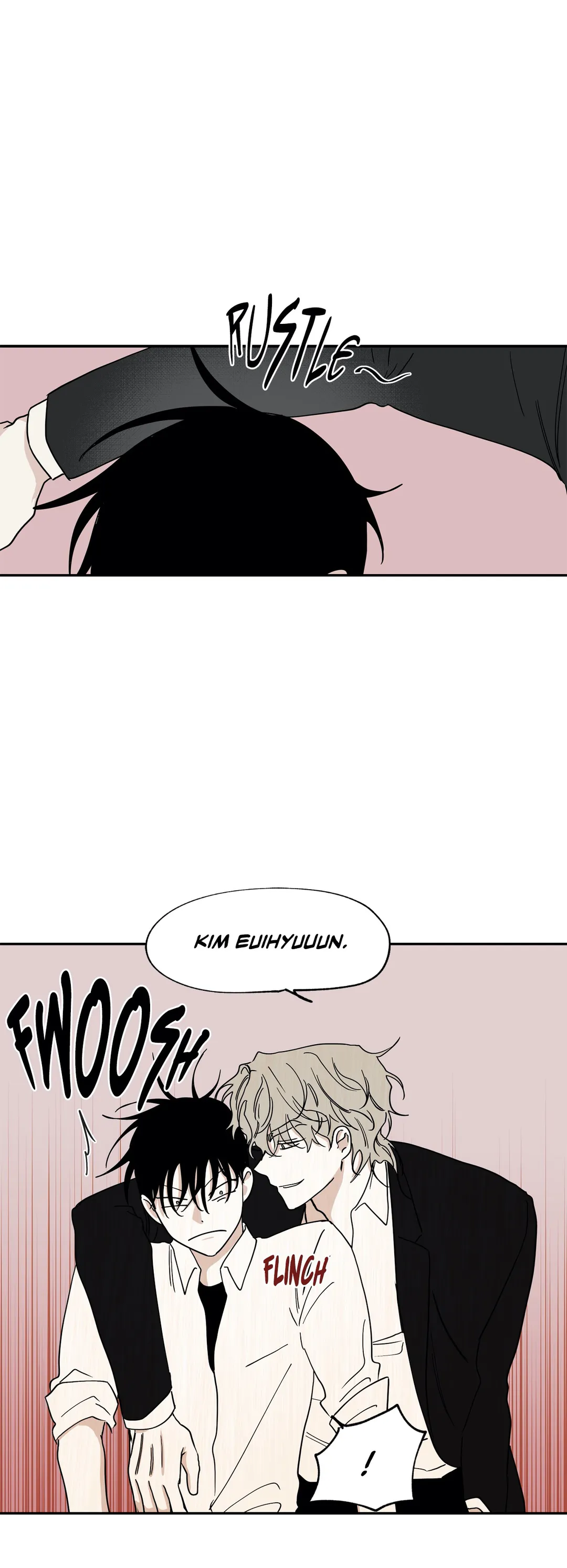 Low Tide in Twilight「Official」 - Chapter 15 manhwa