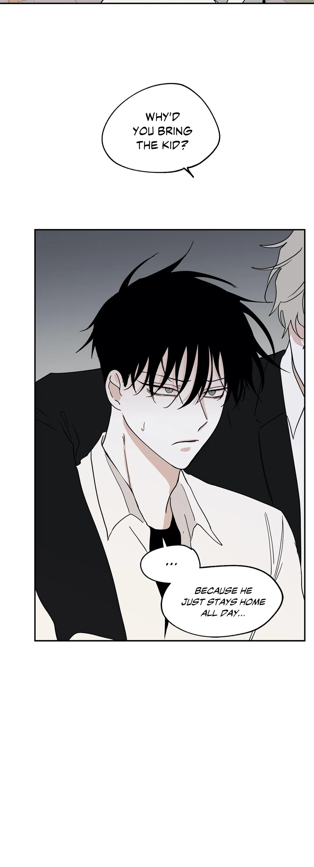 Low Tide in Twilight「Official」 - Chapter 15 manhwa