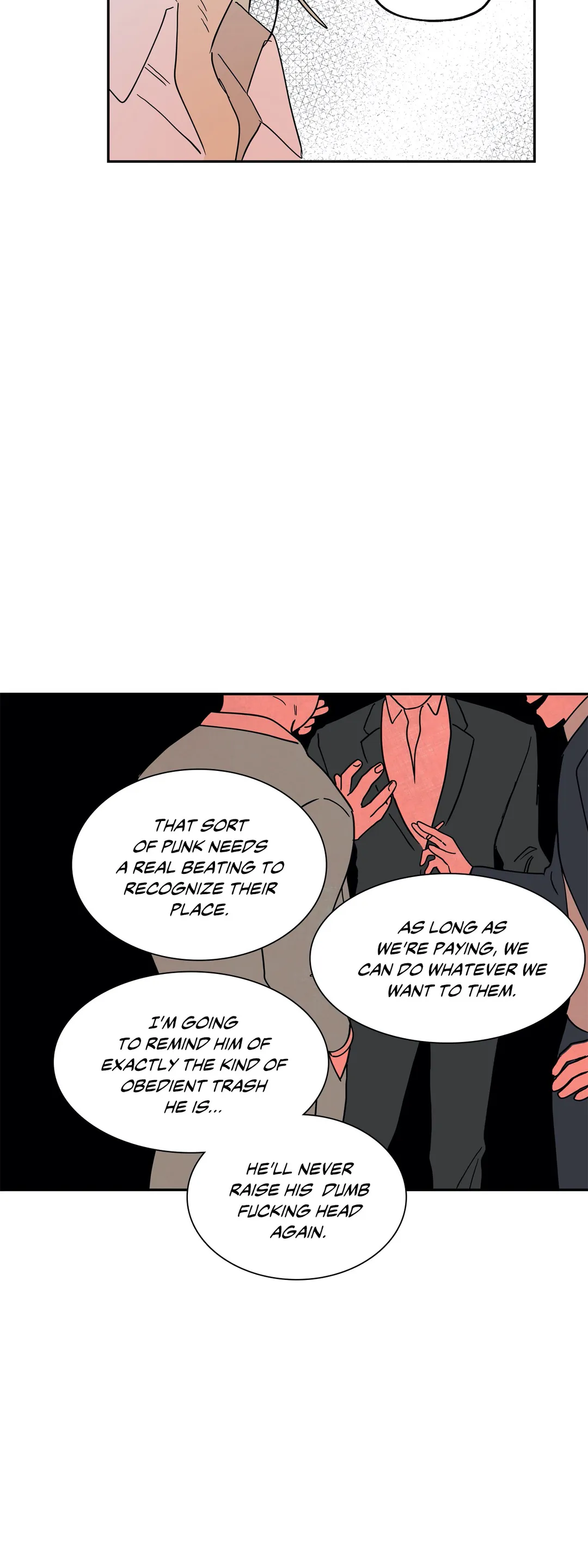 Low Tide in Twilight「Official」 - Chapter 15 manhwa