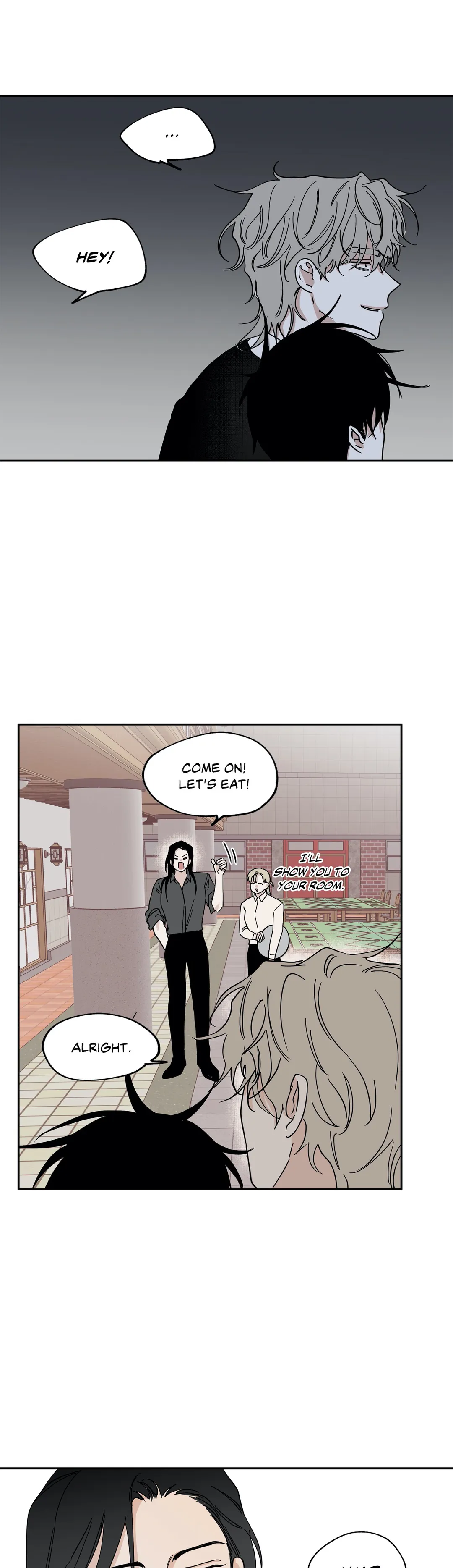 Low Tide in Twilight「Official」 - Chapter 15 manhwa