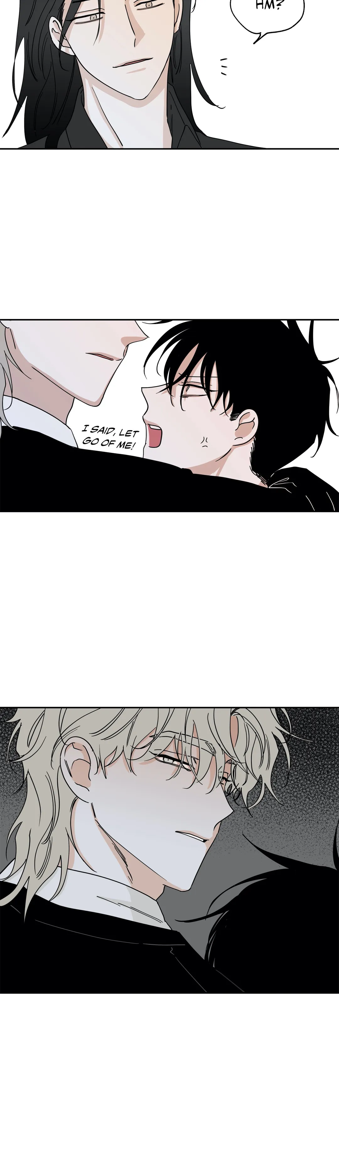 Low Tide in Twilight「Official」 - Chapter 15 manhwa