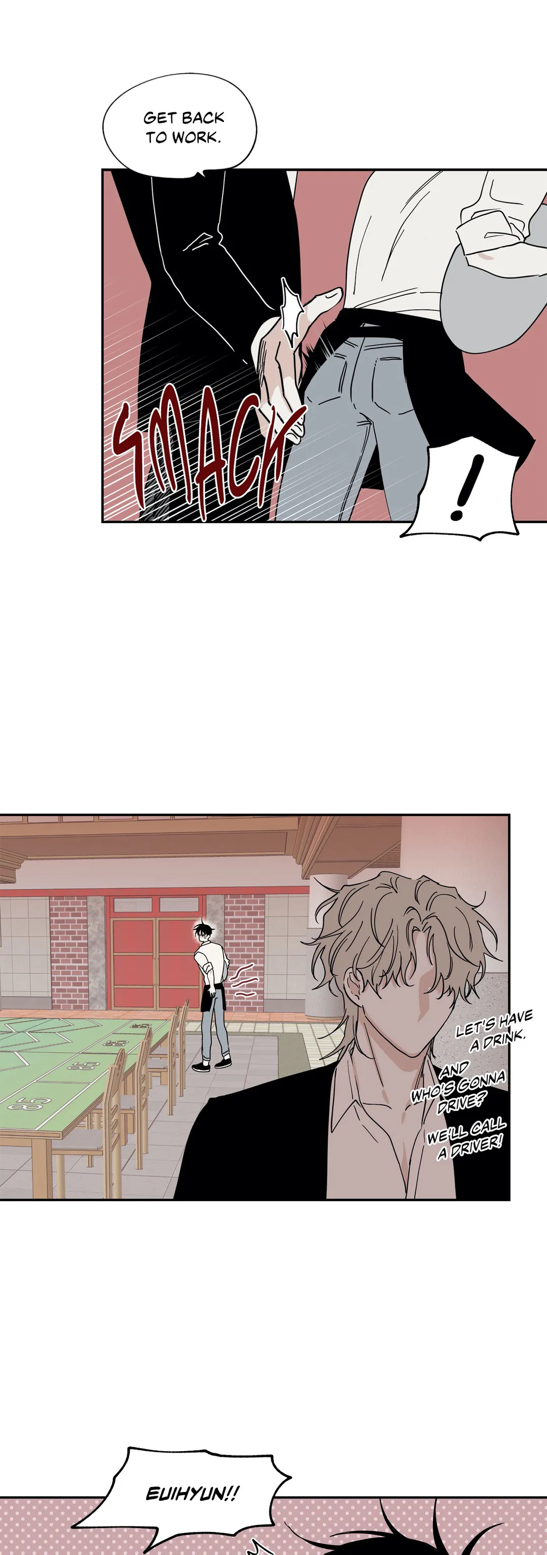 Low Tide in Twilight「Official」 - Chapter 15 manhwa