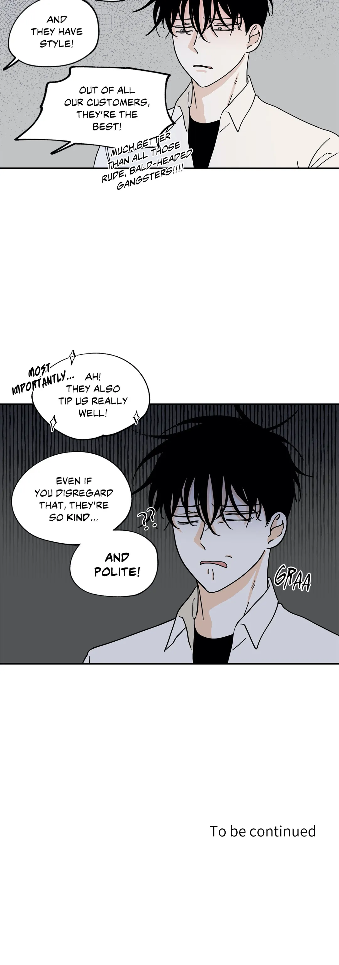 Low Tide in Twilight「Official」 - Chapter 15 manhwa