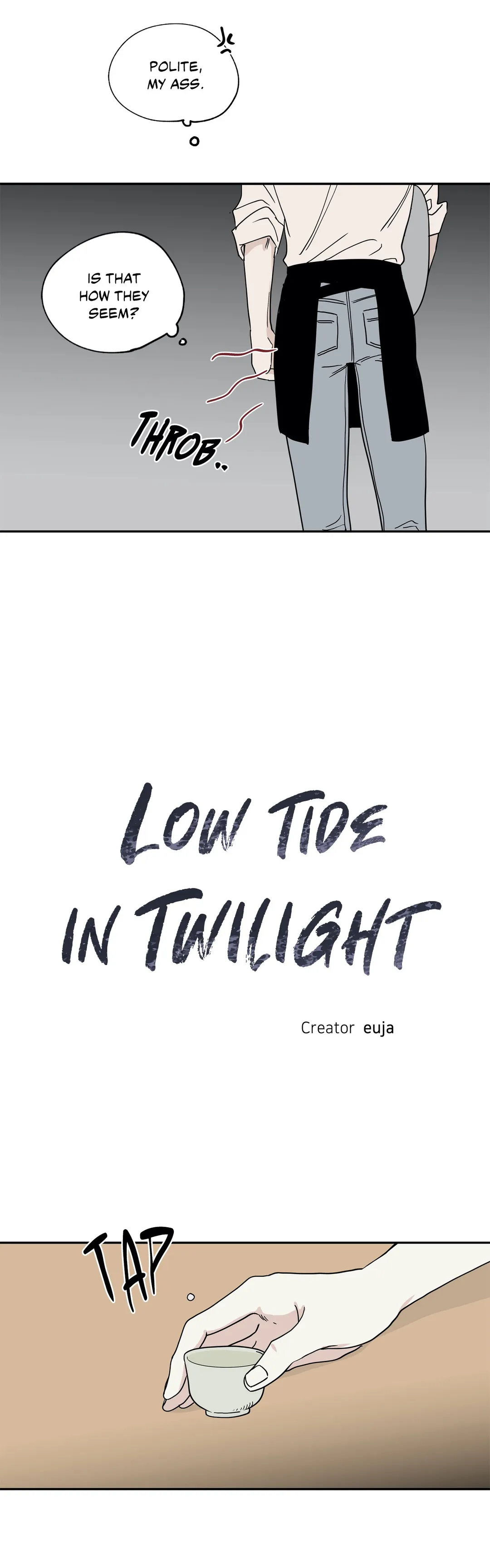 Low Tide in Twilight「Official」 - Chapter 16 manhwa