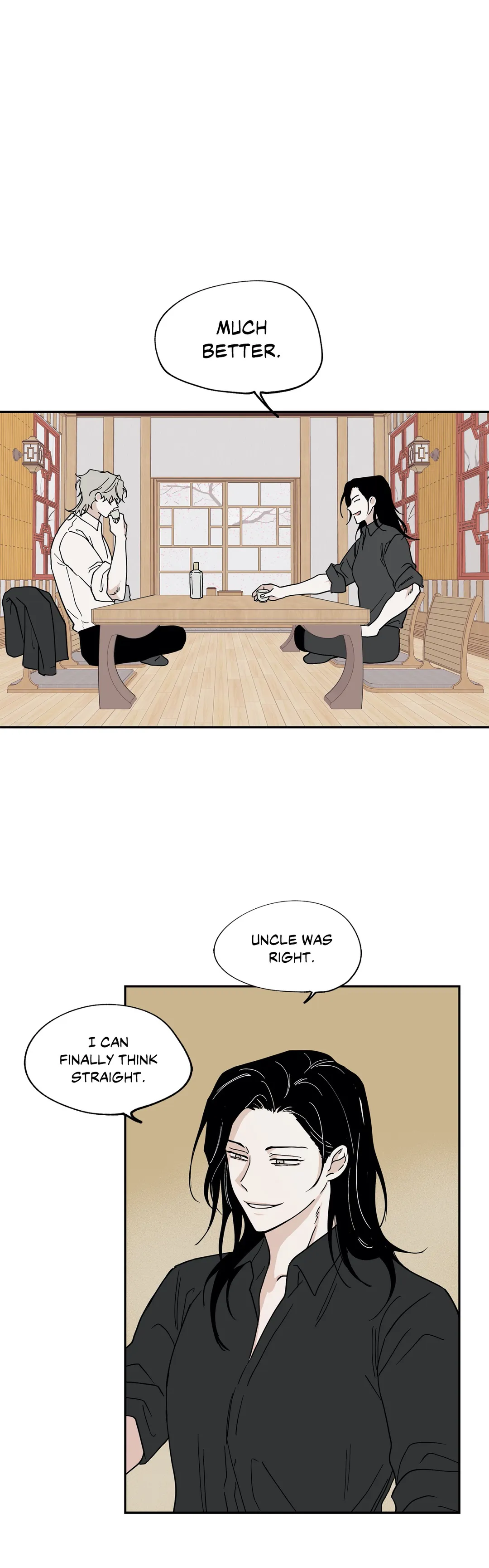 Low Tide in Twilight「Official」 - Chapter 16 manhwa