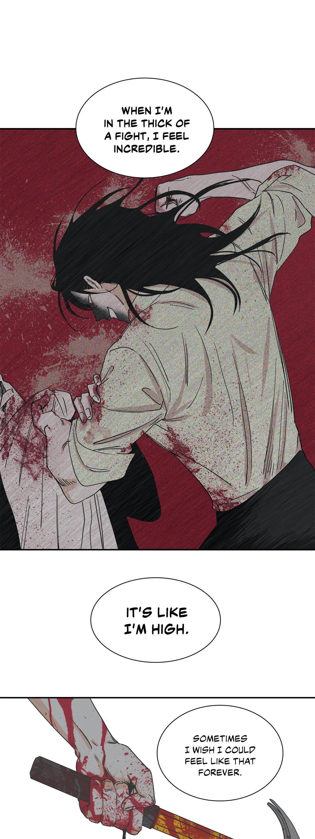 Low Tide in Twilight「Official」 - Chapter 16 manhwa