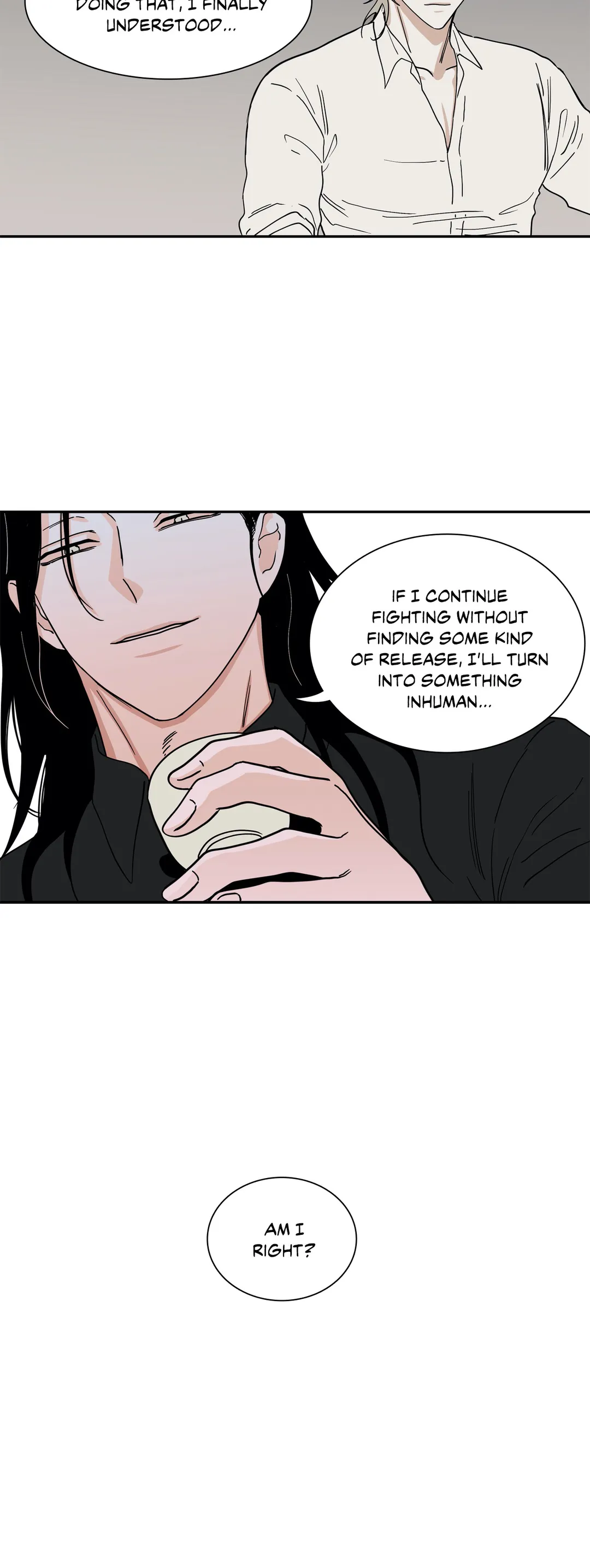 Low Tide in Twilight「Official」 - Chapter 16 manhwa