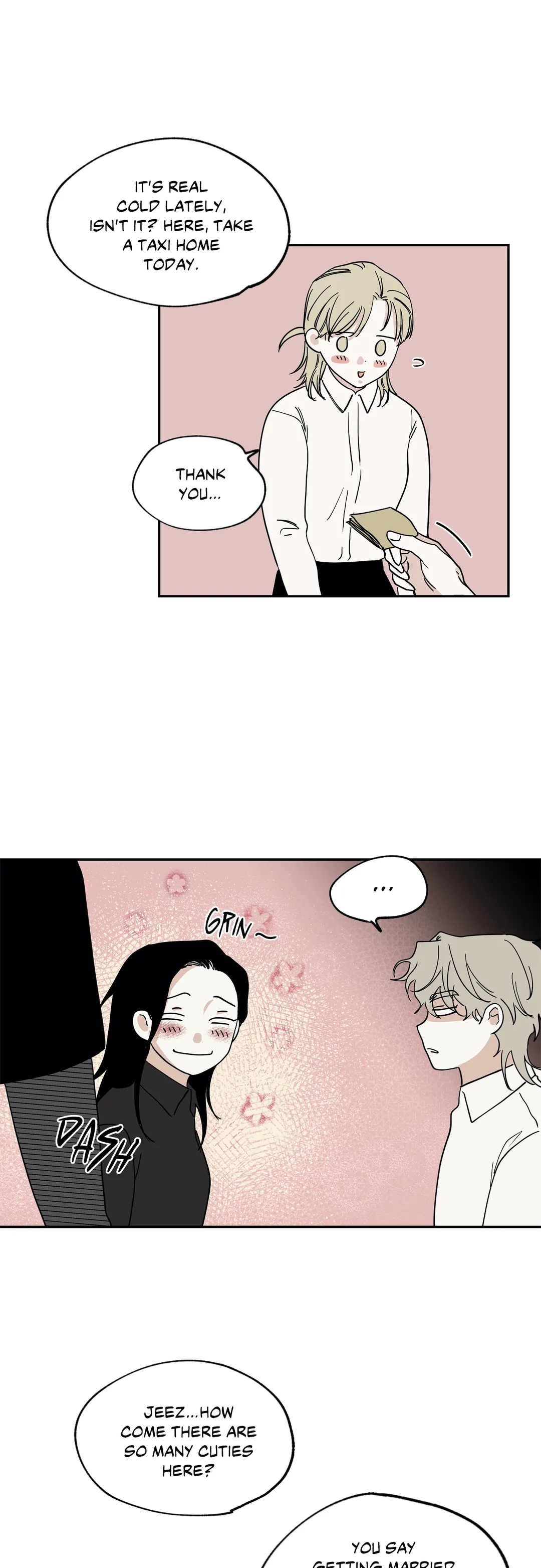 Low Tide in Twilight「Official」 - Chapter 16 manhwa