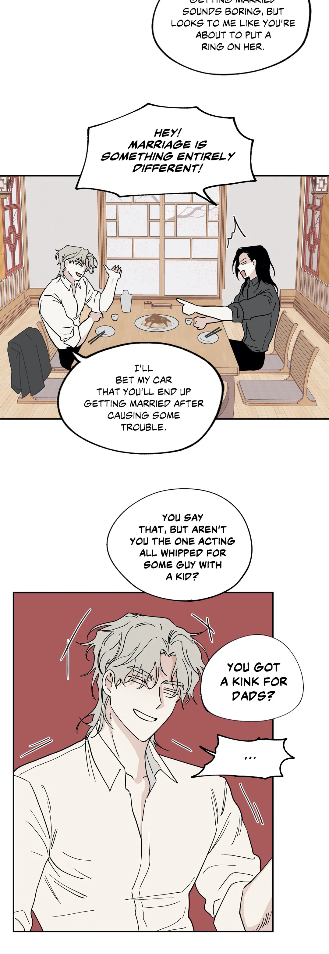 Low Tide in Twilight「Official」 - Chapter 16 manhwa