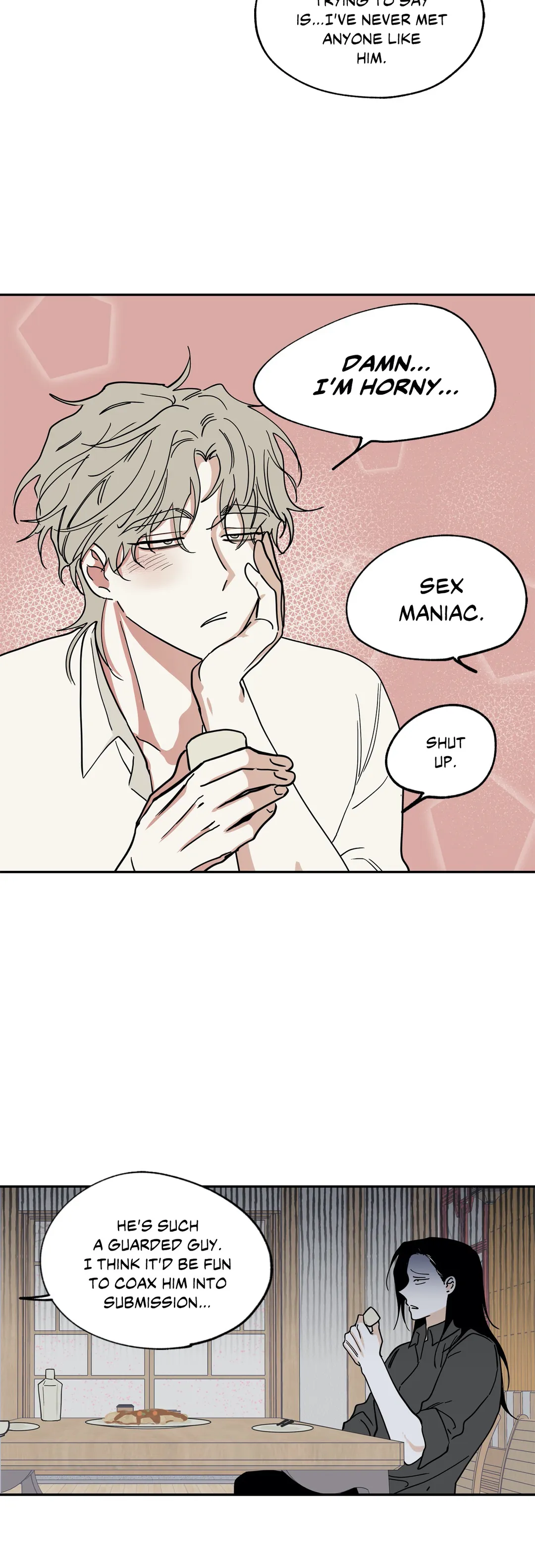 Low Tide in Twilight「Official」 - Chapter 16 manhwa