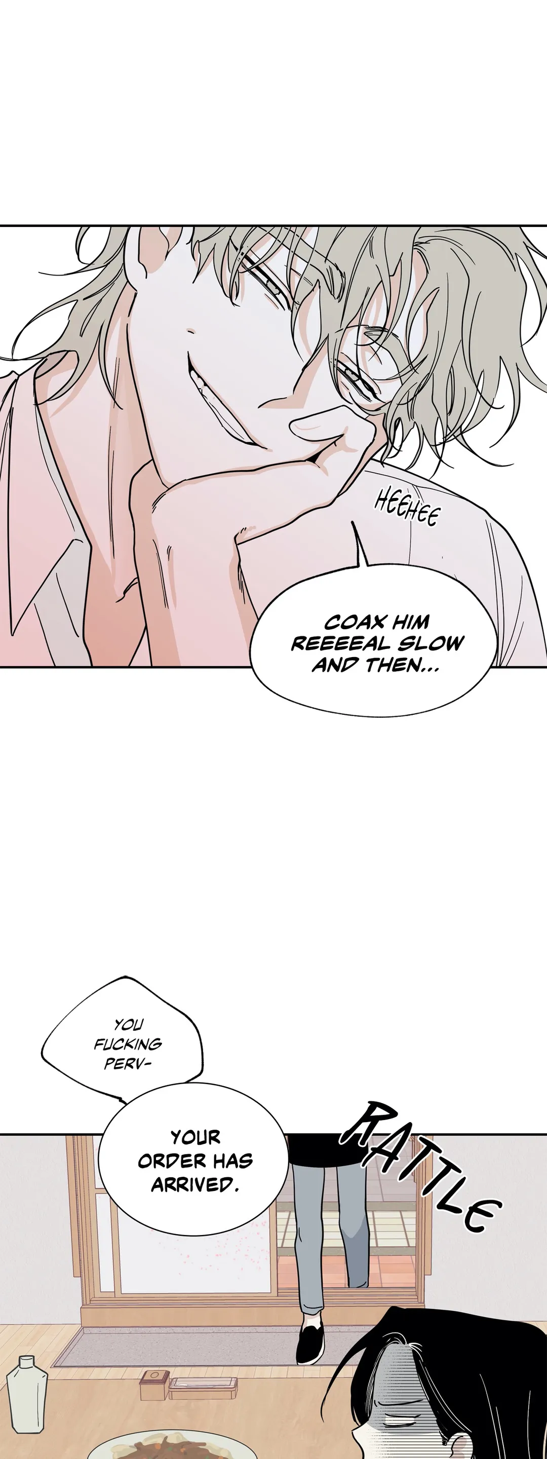 Low Tide in Twilight「Official」 - Chapter 16 manhwa