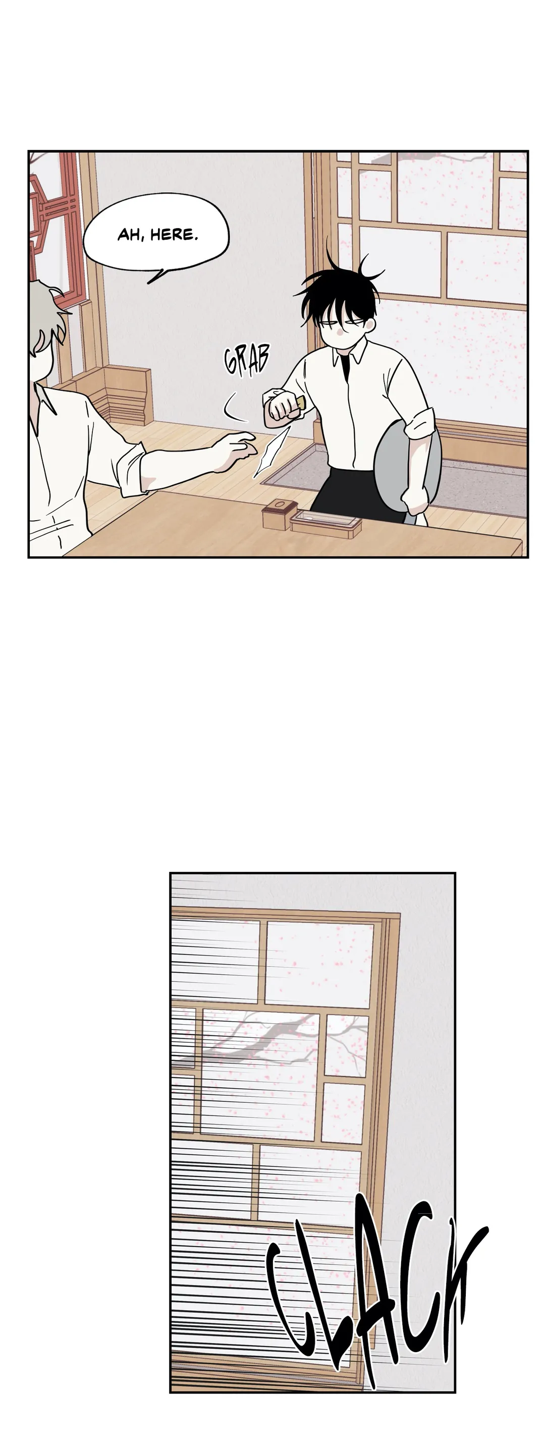 Low Tide in Twilight「Official」 - Chapter 16 manhwa