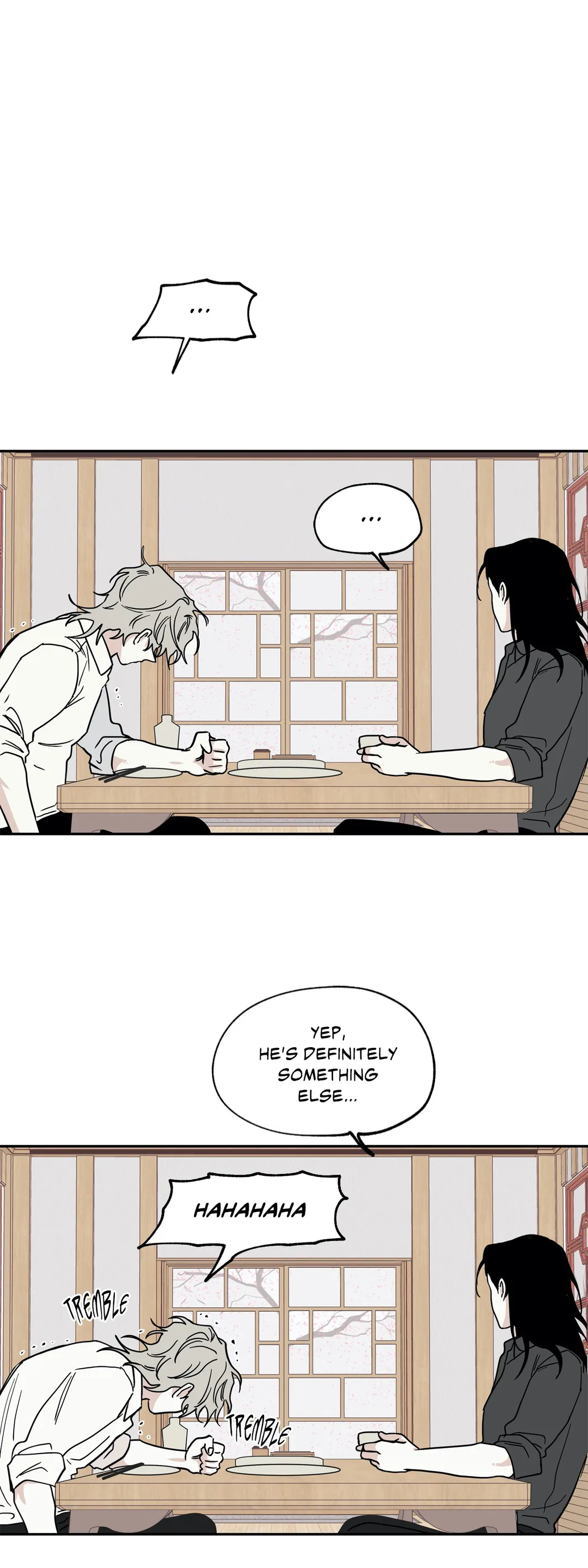 Low Tide in Twilight「Official」 - Chapter 16 manhwa