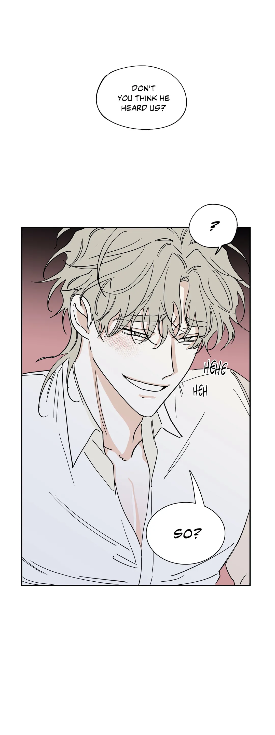 Low Tide in Twilight「Official」 - Chapter 16 manhwa