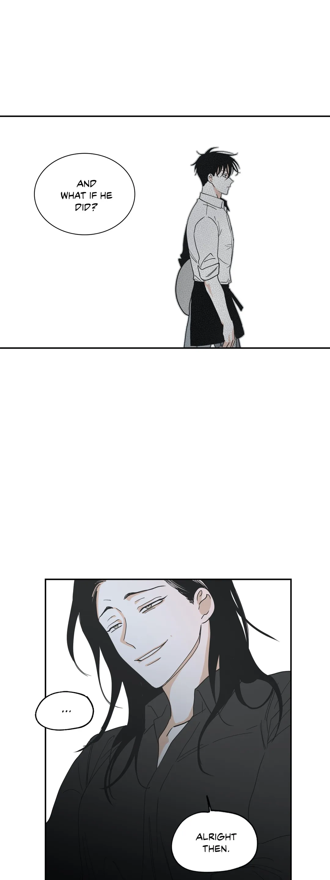 Low Tide in Twilight「Official」 - Chapter 16 manhwa