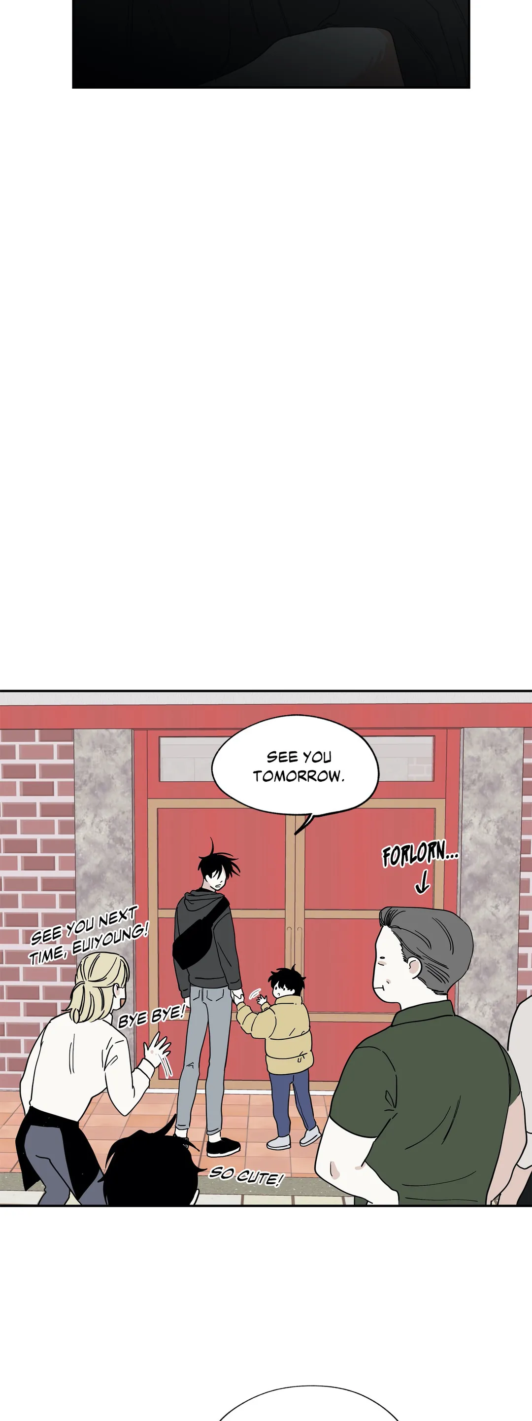 Low Tide in Twilight「Official」 - Chapter 16 manhwa