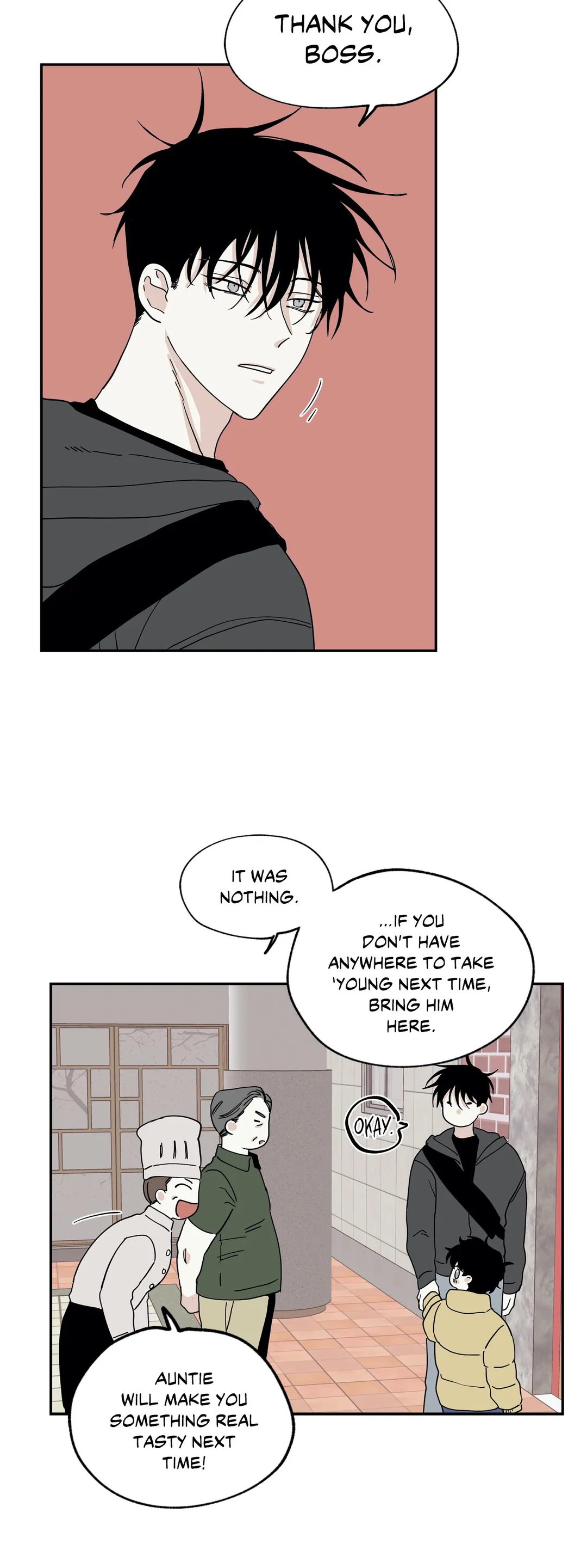 Low Tide in Twilight「Official」 - Chapter 16 manhwa