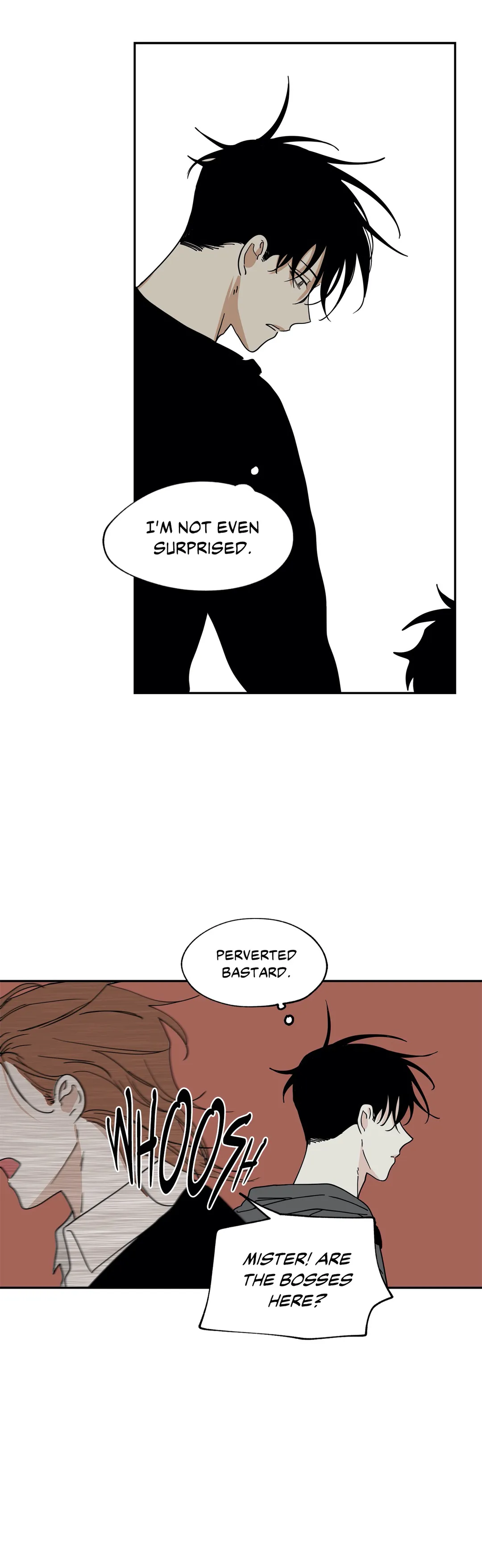 Low Tide in Twilight「Official」 - Chapter 16 manhwa