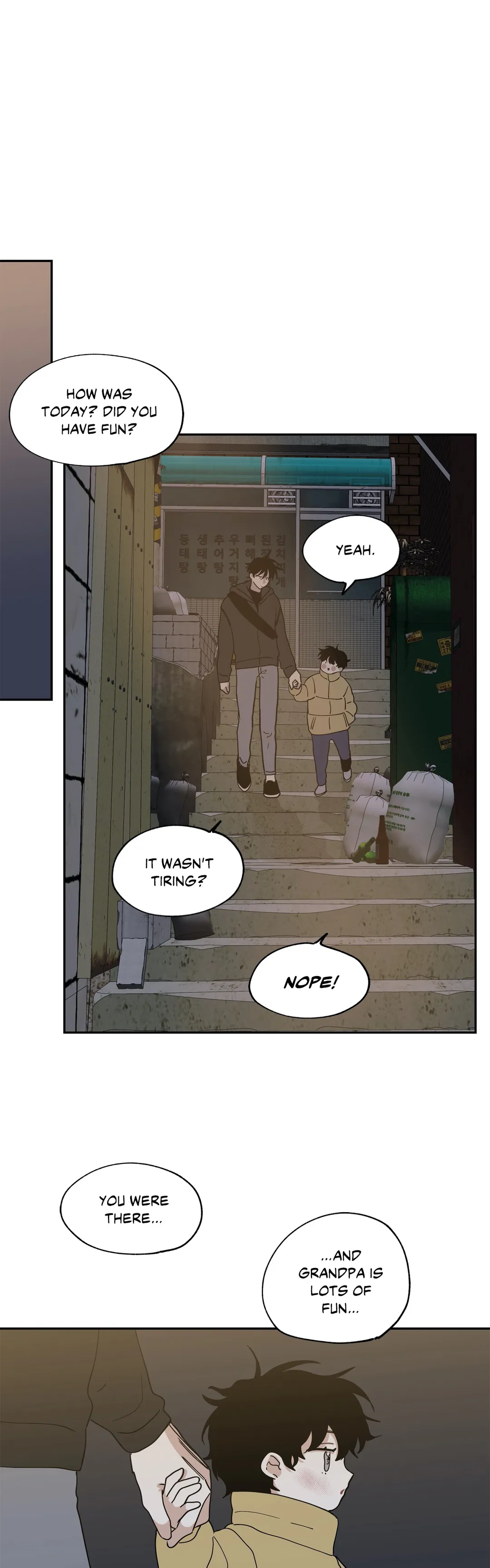 Low Tide in Twilight「Official」 - Chapter 16 manhwa