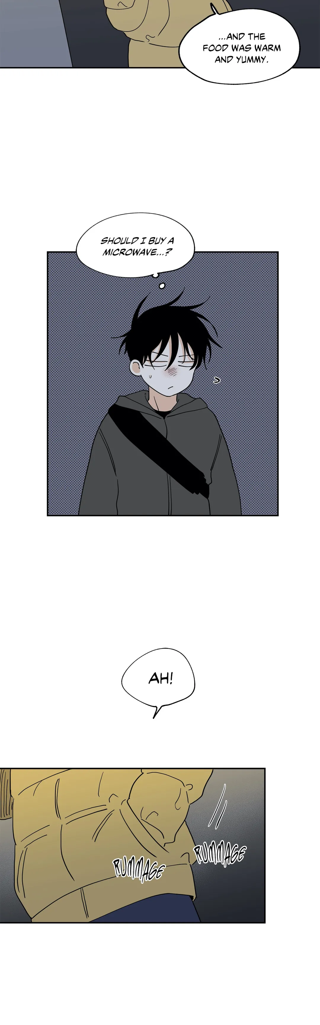 Low Tide in Twilight「Official」 - Chapter 16 manhwa