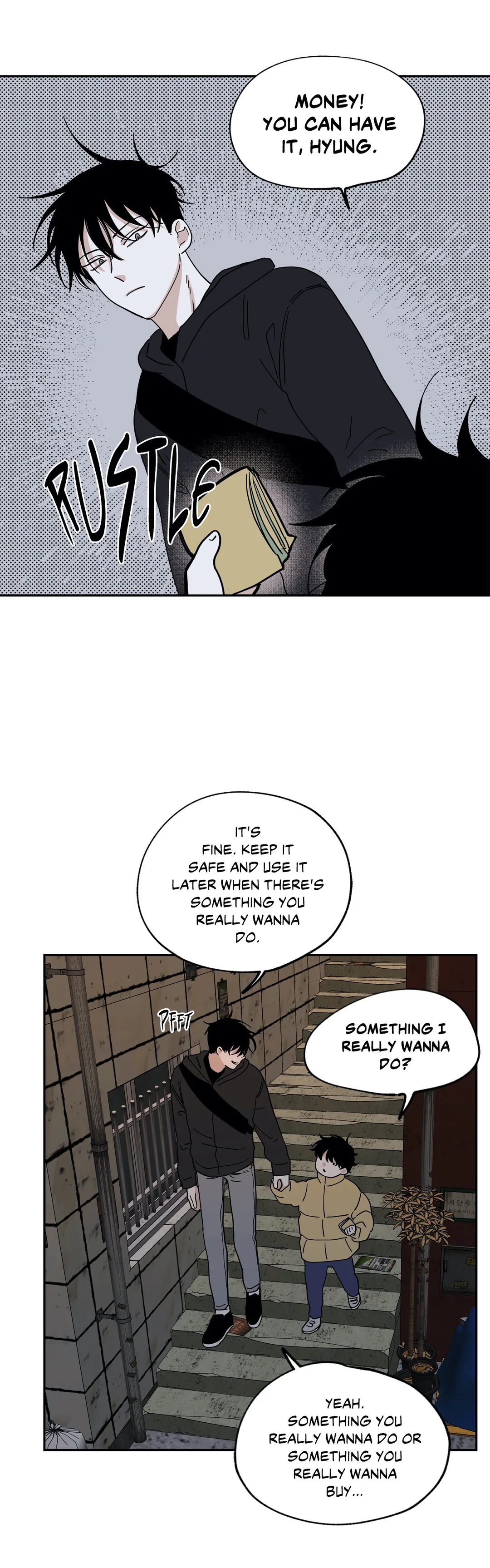 Low Tide in Twilight「Official」 - Chapter 16 manhwa