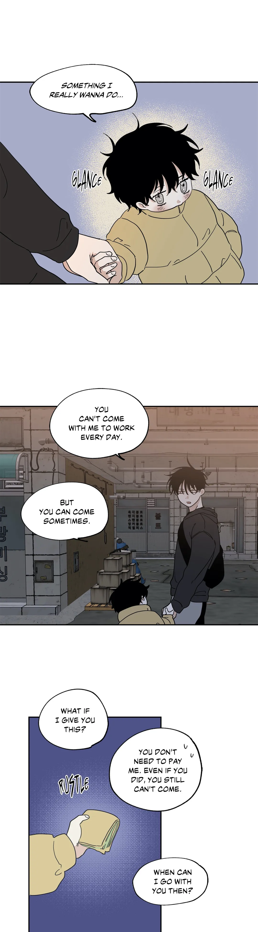 Low Tide in Twilight「Official」 - Chapter 16 manhwa