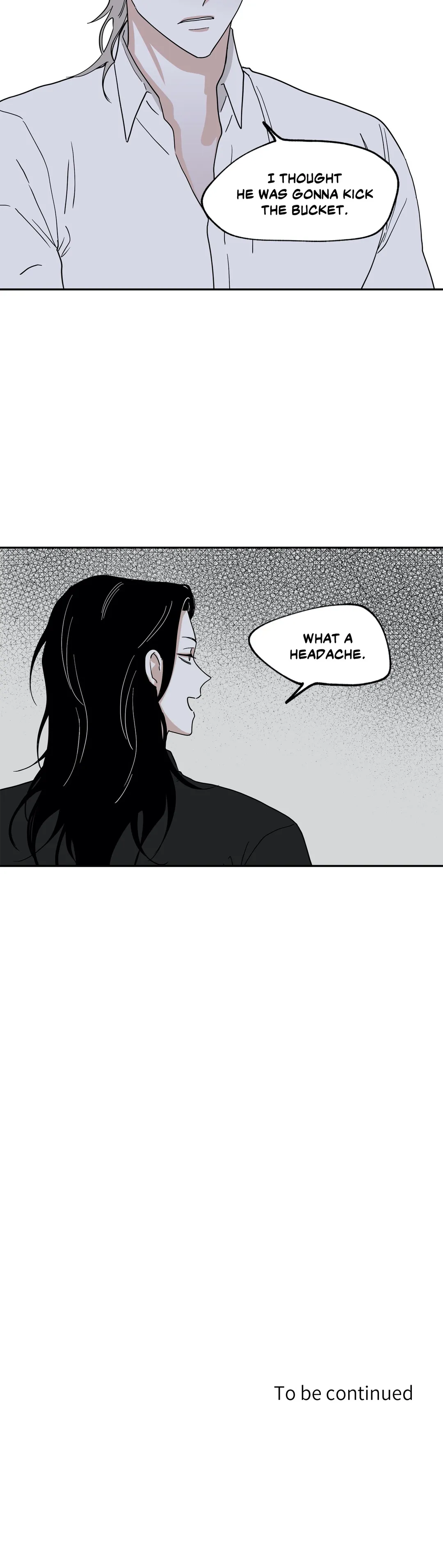 Low Tide in Twilight「Official」 - Chapter 16 manhwa