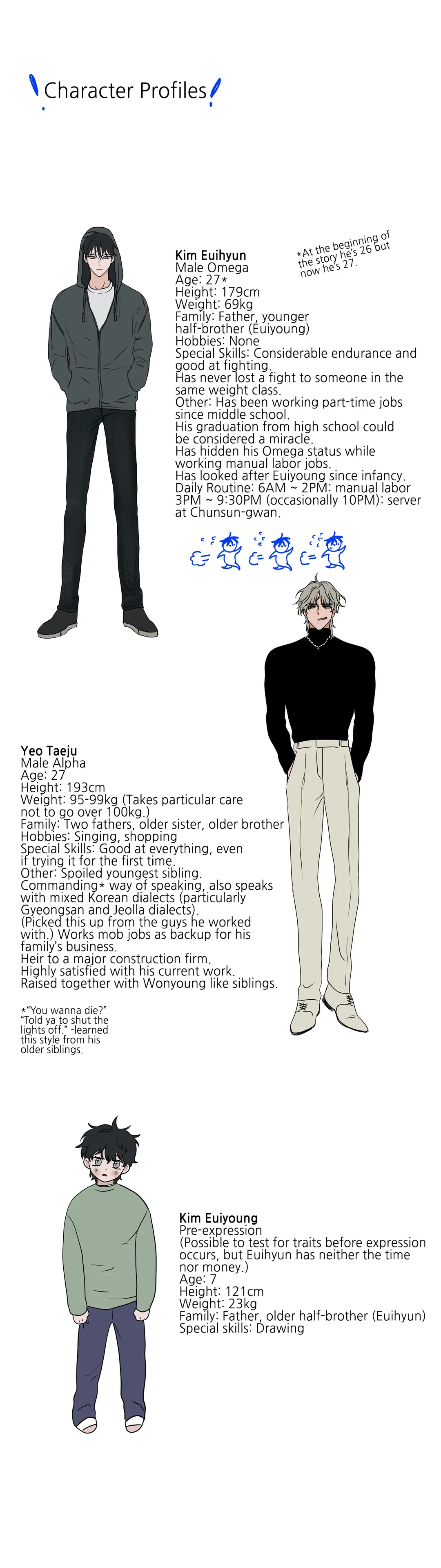 Low Tide in Twilight「Official」 - Chapter 16 manhwa