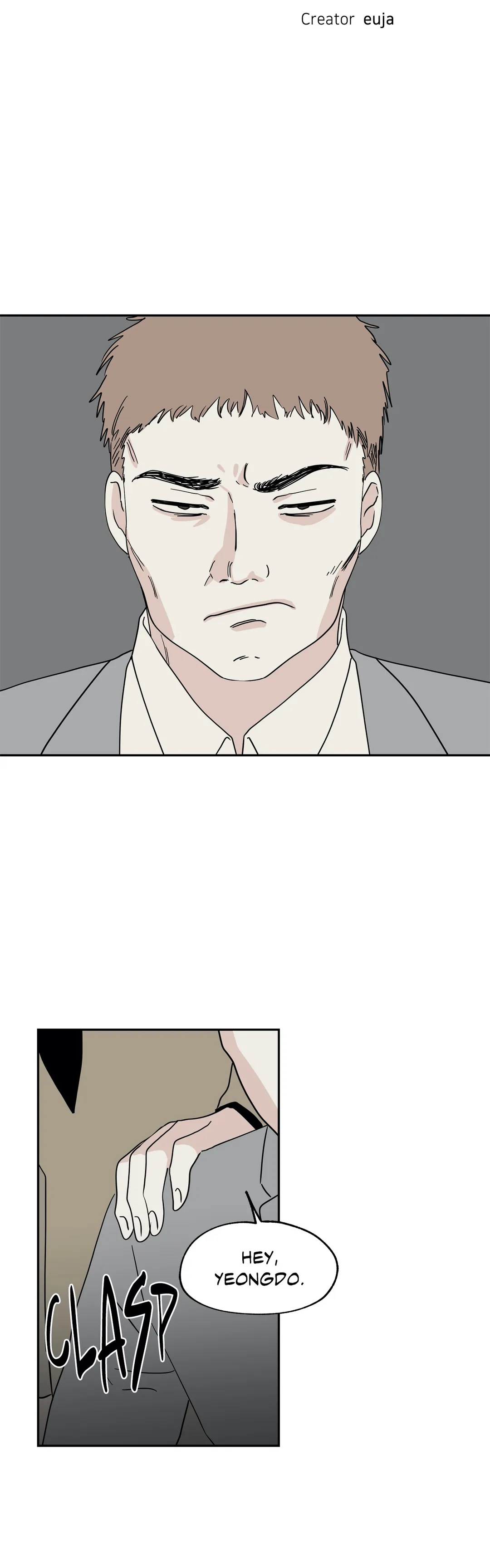 Low Tide in Twilight「Official」 - Chapter 17 manhwa