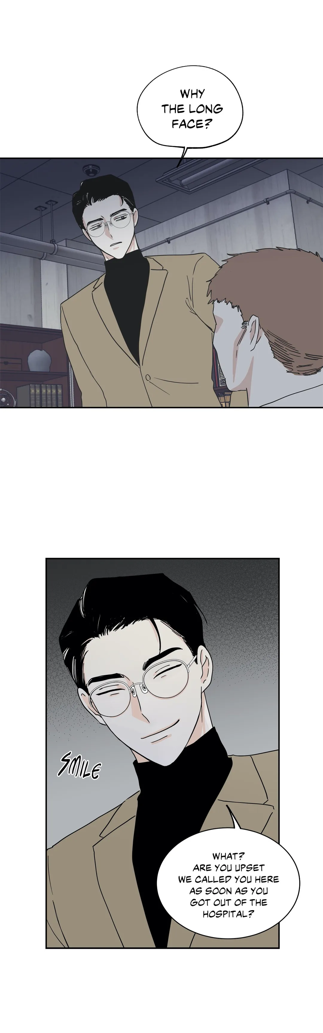 Low Tide in Twilight「Official」 - Chapter 17 manhwa