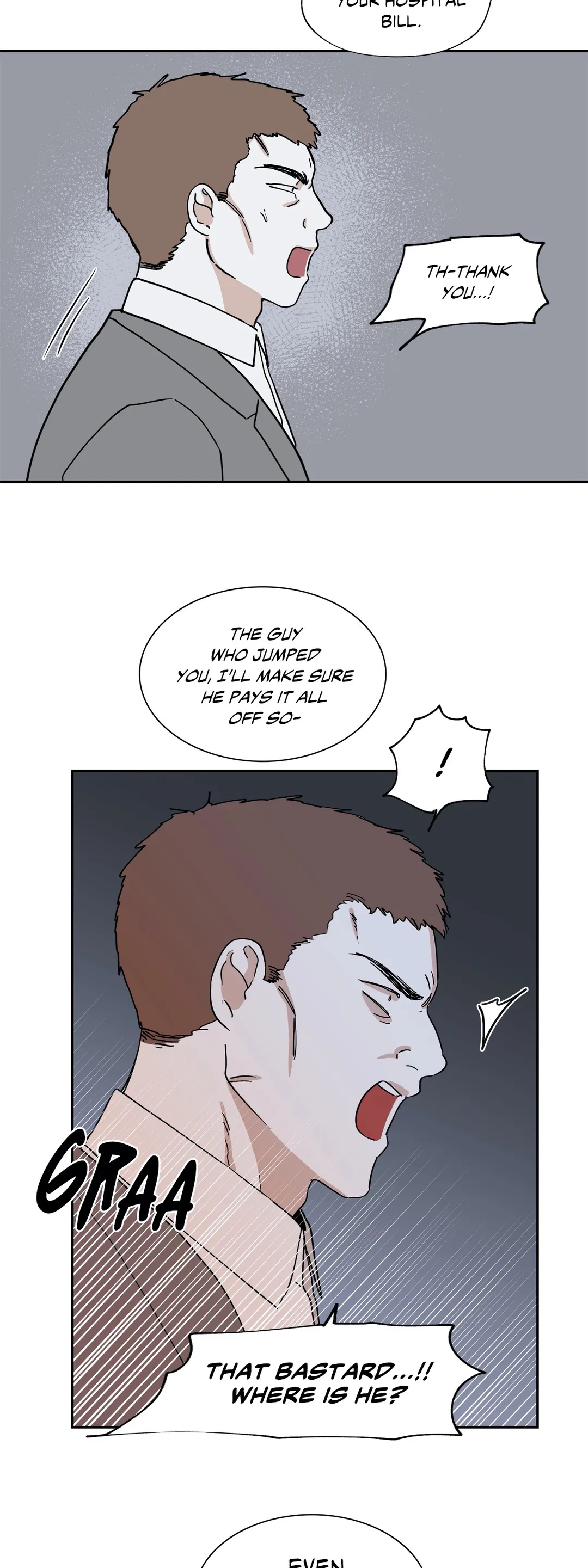 Low Tide in Twilight「Official」 - Chapter 17 manhwa