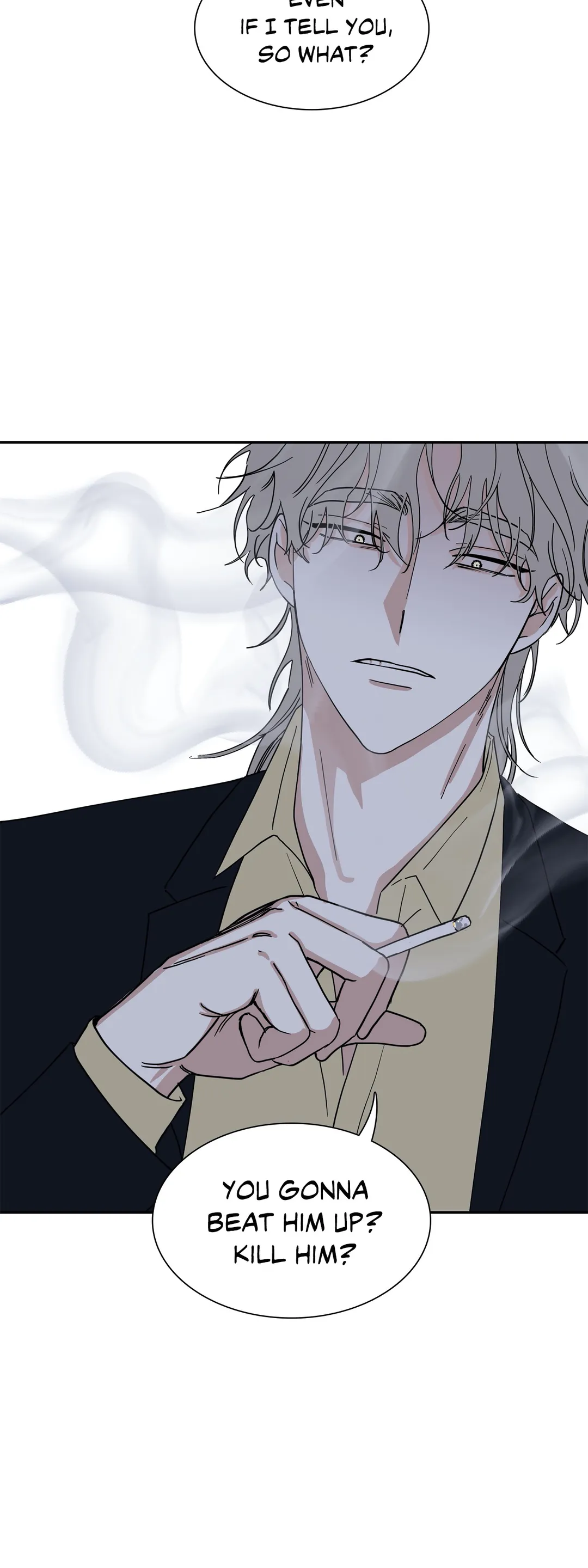 Low Tide in Twilight「Official」 - Chapter 17 manhwa