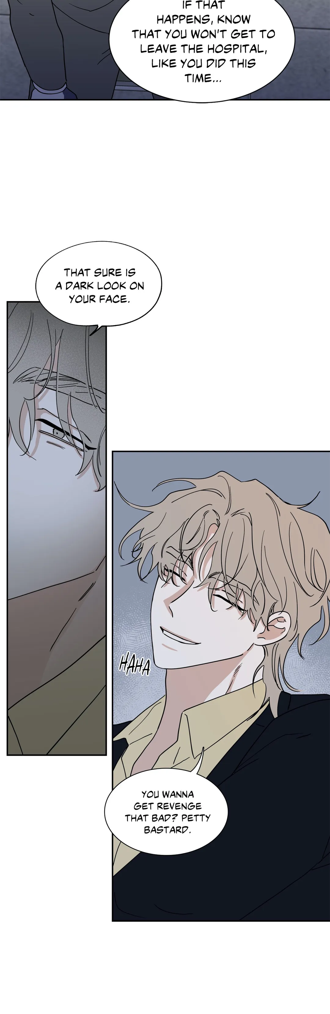 Low Tide in Twilight「Official」 - Chapter 17 manhwa