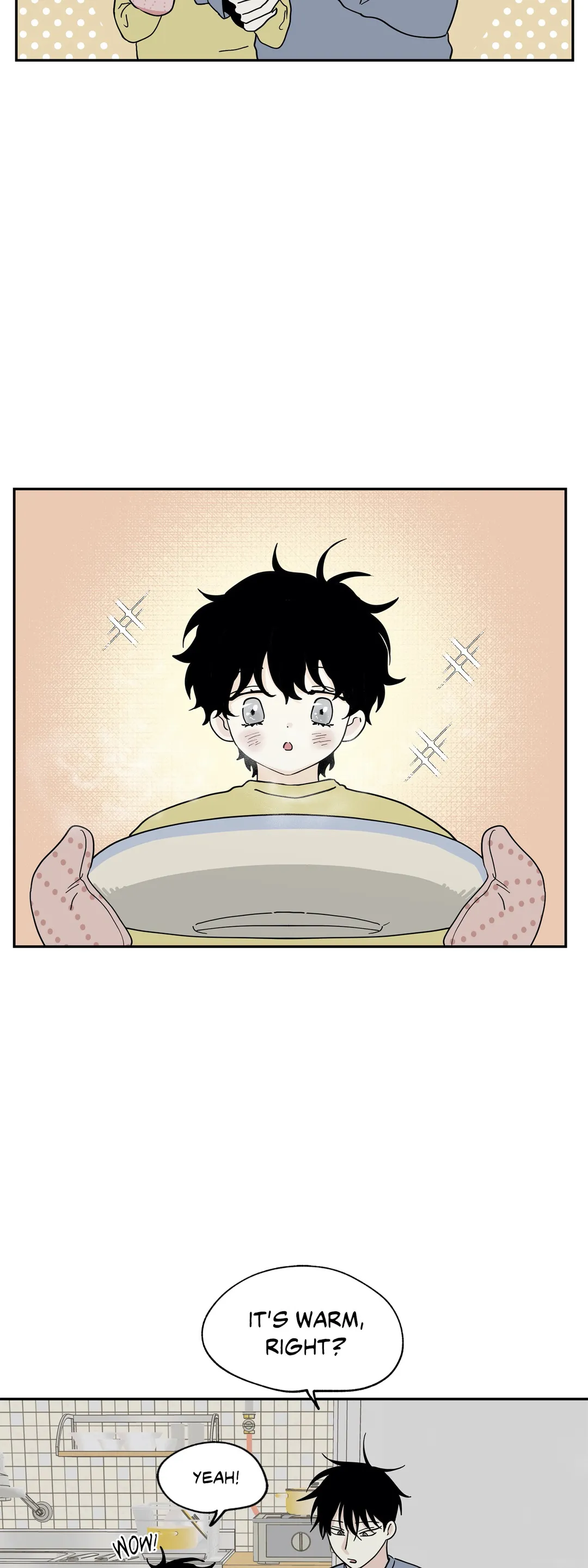 Low Tide in Twilight「Official」 - Chapter 17 manhwa