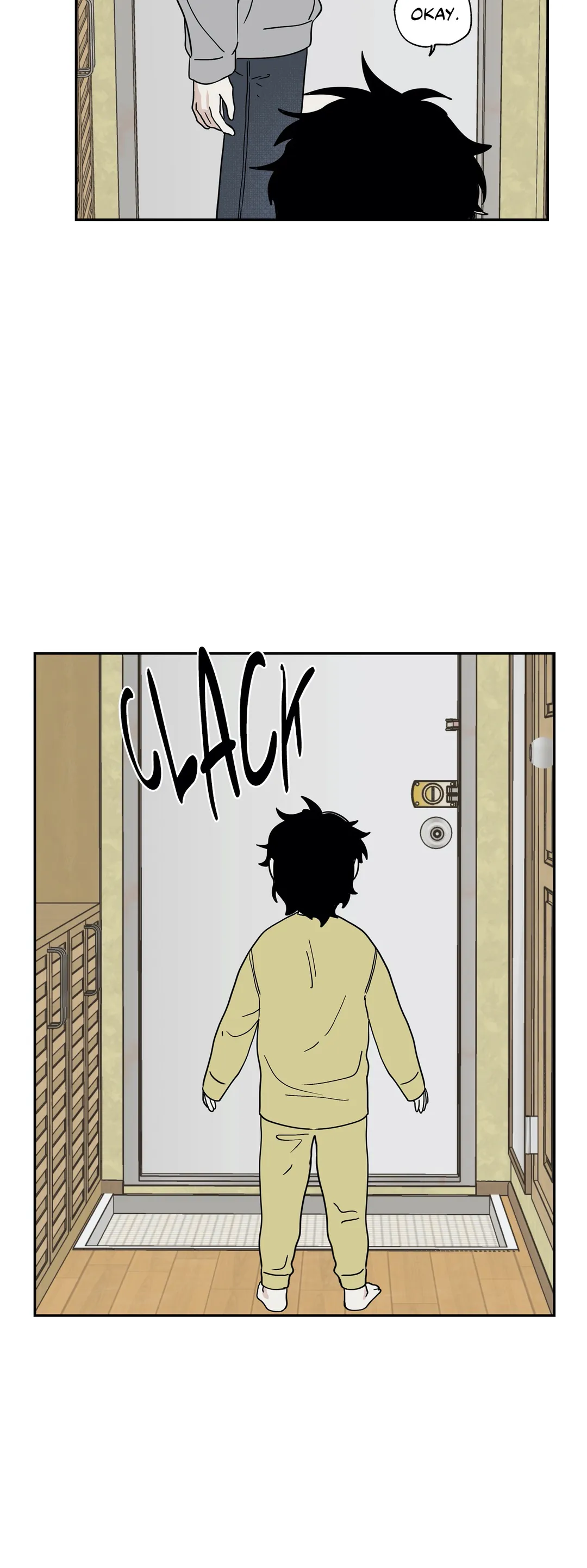 Low Tide in Twilight「Official」 - Chapter 17 manhwa