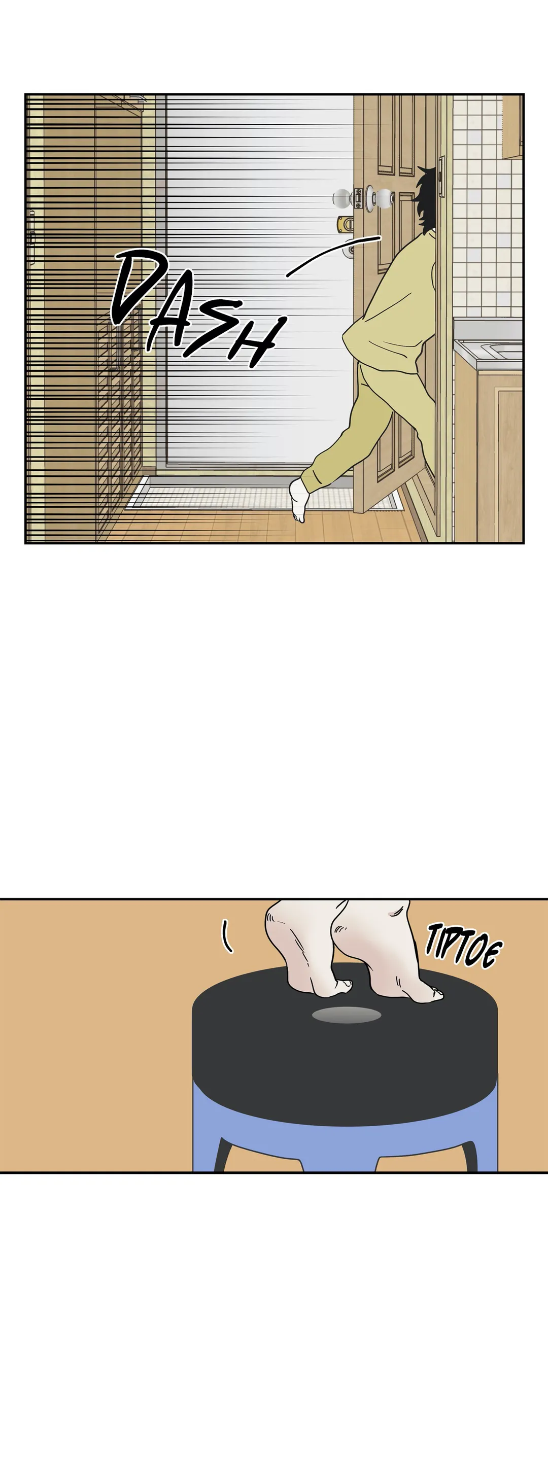 Low Tide in Twilight「Official」 - Chapter 17 manhwa