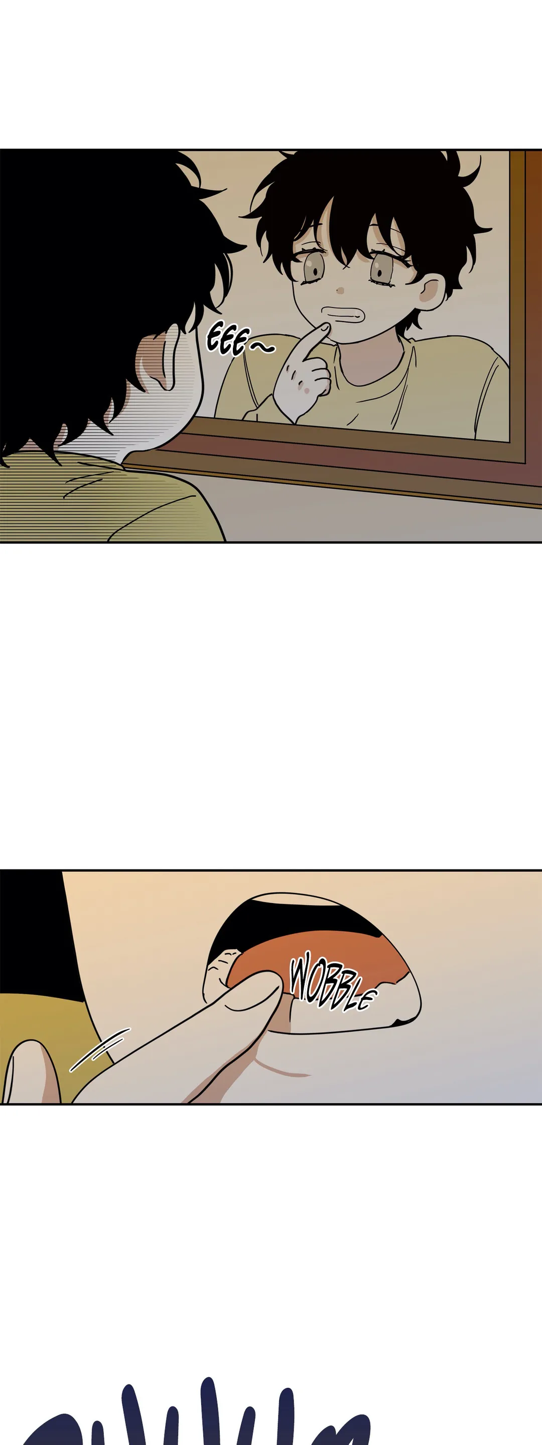 Low Tide in Twilight「Official」 - Chapter 17 manhwa