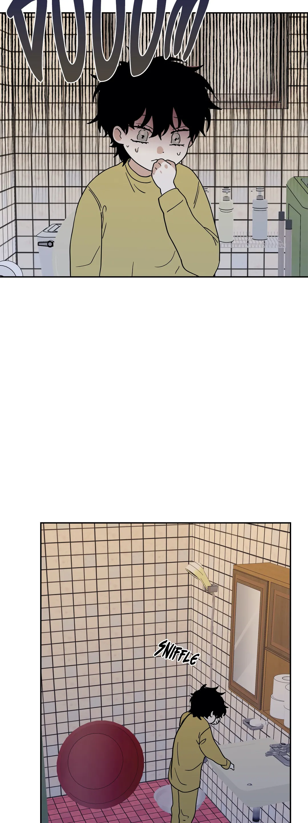 Low Tide in Twilight「Official」 - Chapter 17 manhwa