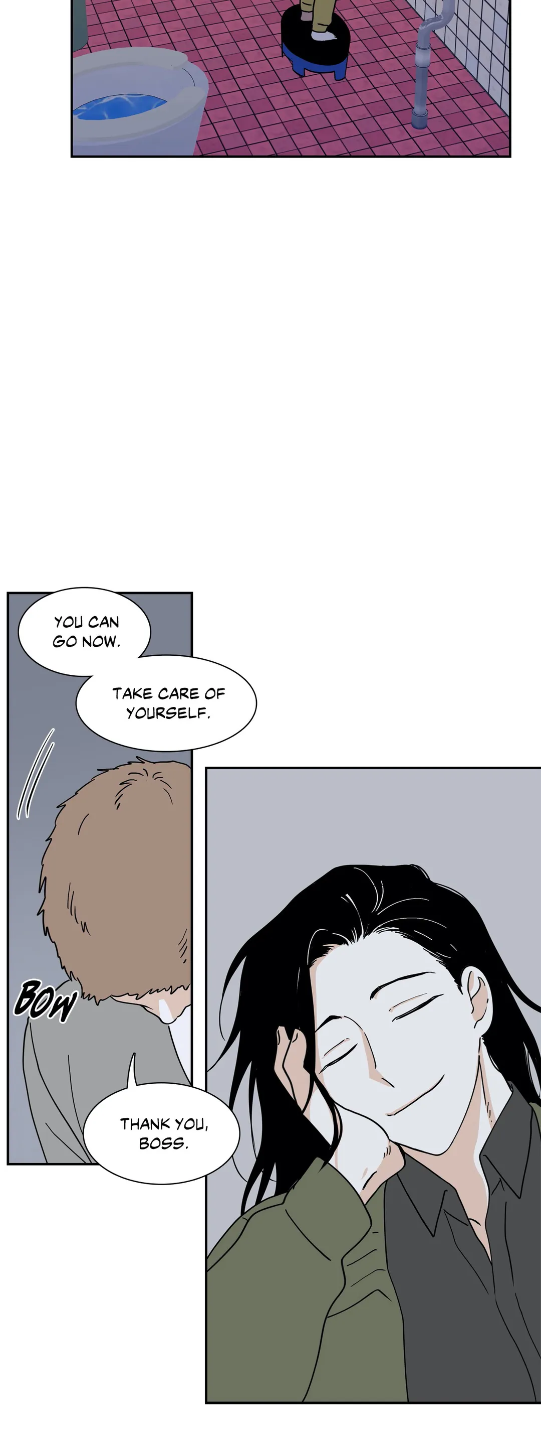 Low Tide in Twilight「Official」 - Chapter 17 manhwa