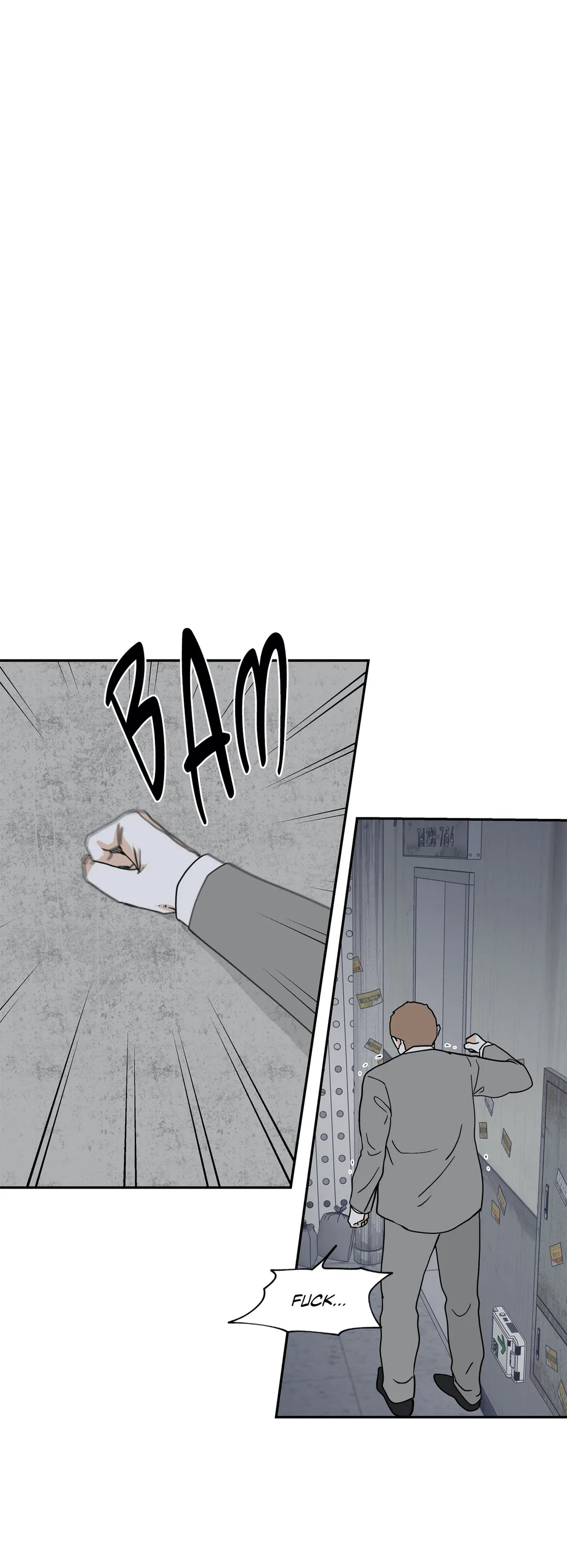 Low Tide in Twilight「Official」 - Chapter 17 manhwa